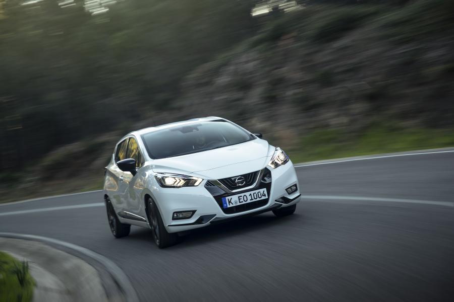  Nissan Micra N-Sport (K14) 2019 года  (WW) (фото 16 из 43)